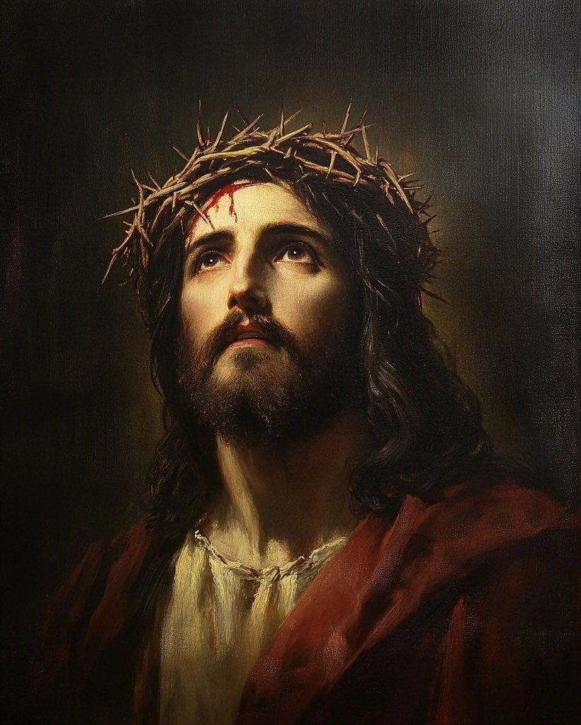 UniCatolicos_es's tweet image. Recordad que Cristo volverá algún día para poner fin a la historia y otorgar su premio a los que le hayan permanecido fieles; por tanto, no os dejéis seducir por este mundo, sino enfrentaos a él y alzad la mirada al que os entregará la victoria.
 
¡Viva Cristo Rey!