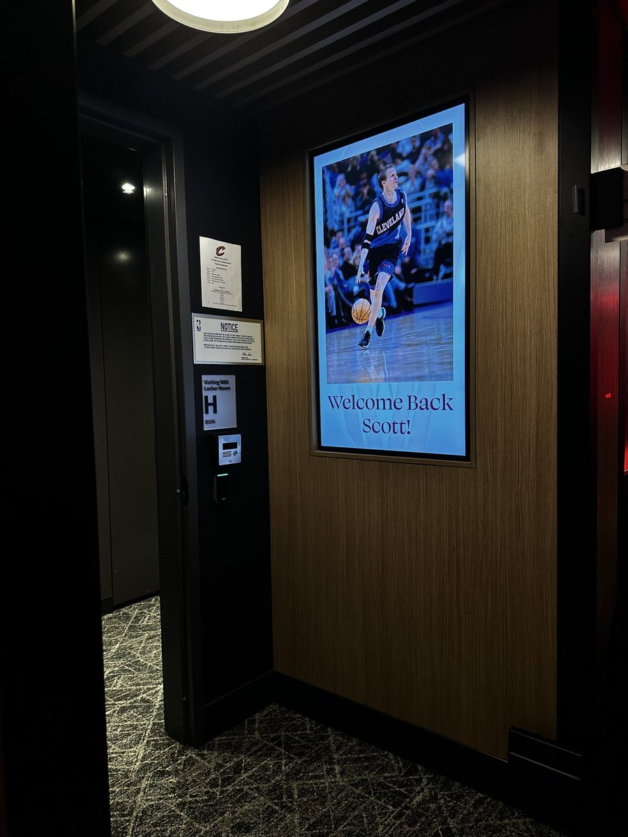 The Cavs welcome the Lakers to Cleveland