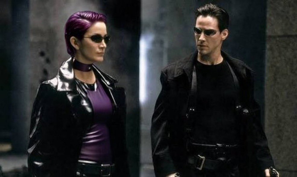 Break the matrix, join Amelia and open the eyes of millions being misled by the government⚔️