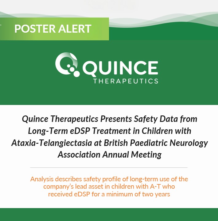 Quince Therapeutics tweet media