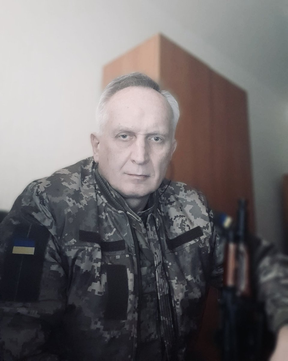 Пішов у Вічність наш побратим, друг «Край»

Із глибоким сумом повідомляємо, що 27 січня відійшов у вічність боєць, націоналіст та вірний син України — Олег Крайнюк (друг «Край»).

Олег присвятив своє життя боротьбі за свободу нашої Держави. Його шлях — це приклад незламності та