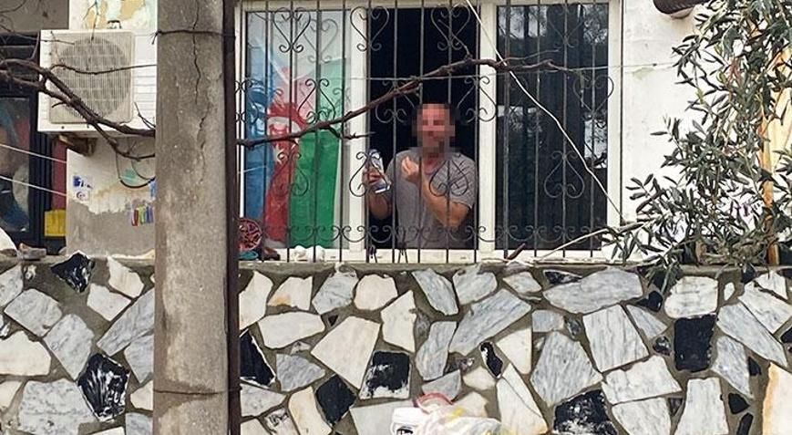 Nazilli ilçesinde ev sahibi ile kiracı arasında yaşanan tahliye gerginliğinde, "binayı yakarım" iddiası üzerine polis, itfaiye ve sağlık ekiplerini harekete geçirdi