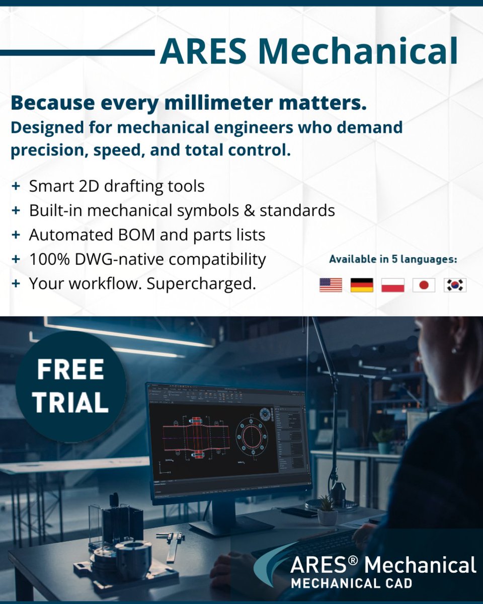 Graebert - ARES CAD Software tweet media