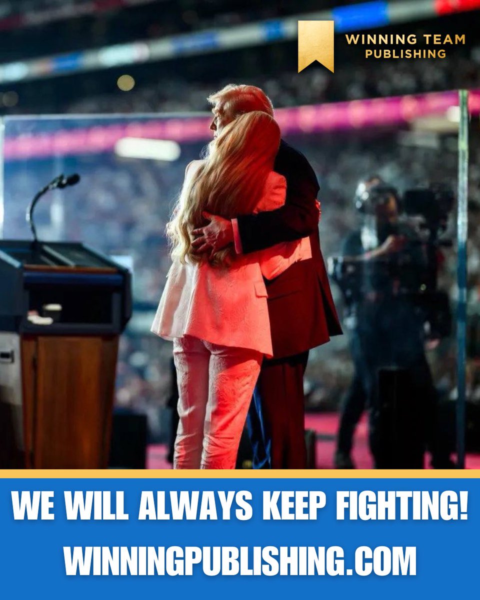 Winning Team Publishing tweet media