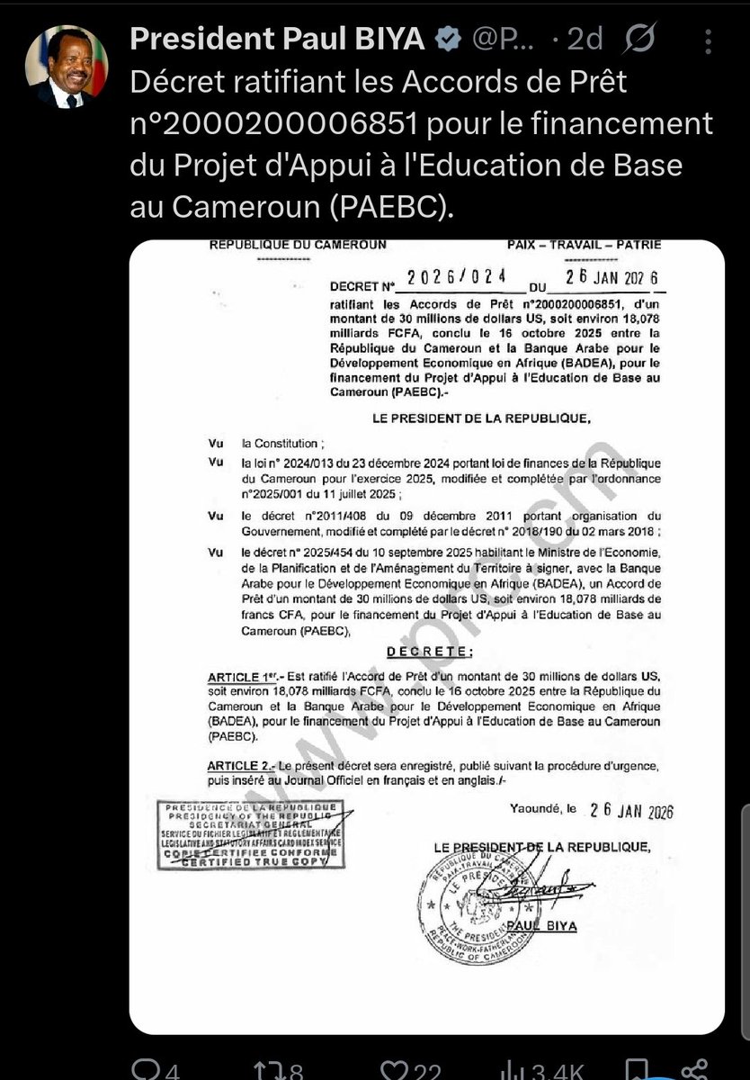 Loïc_K 🇨🇲 ☥ tweet media