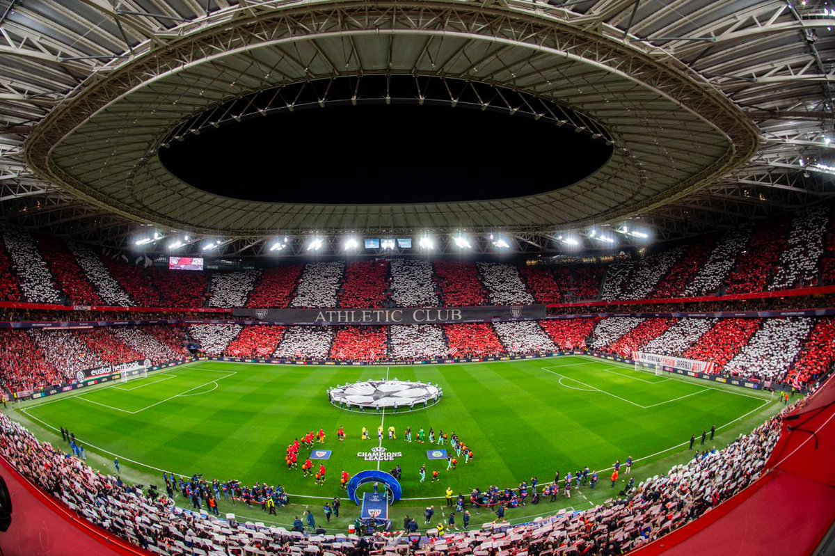 Athletic Club tweet media