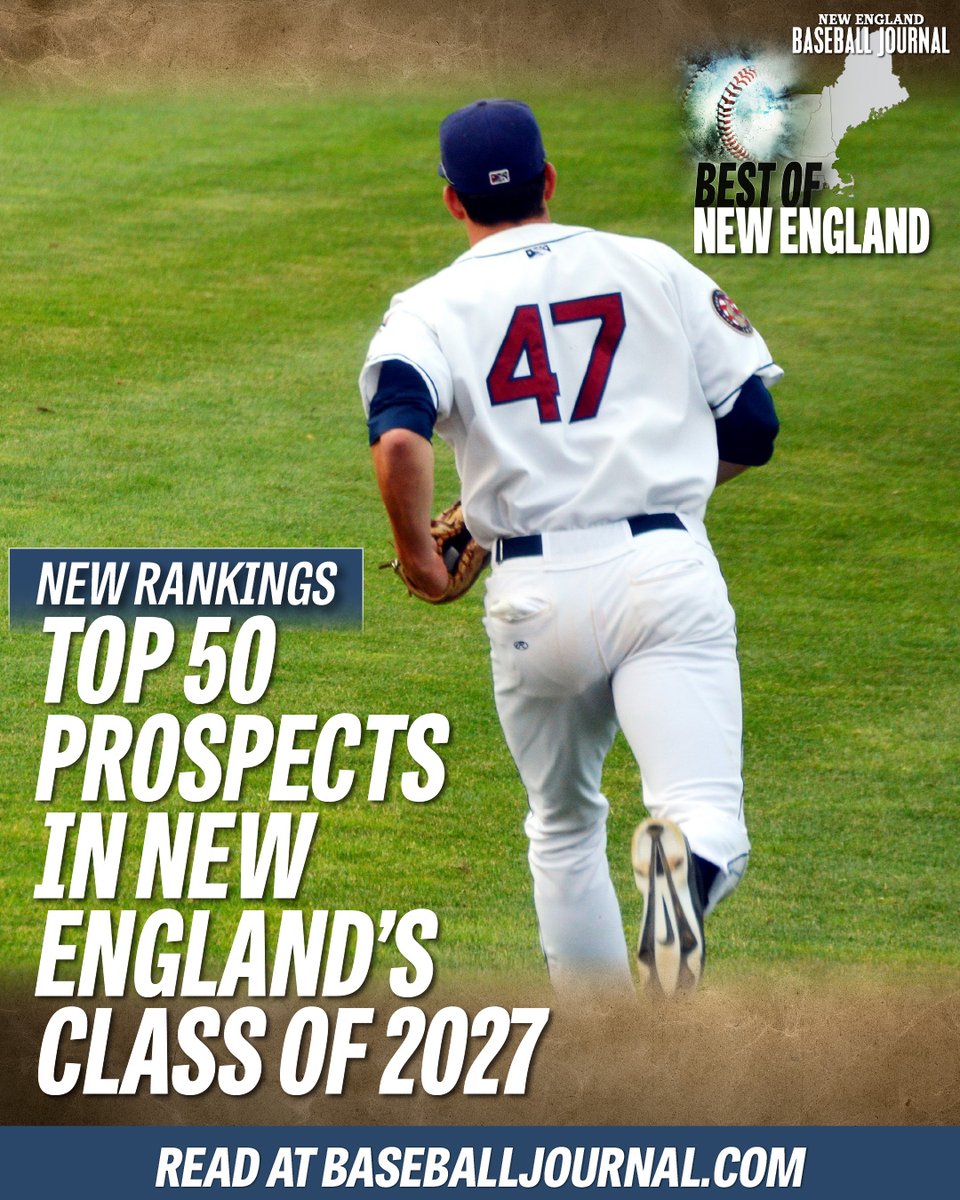 NE Baseball Journal tweet media