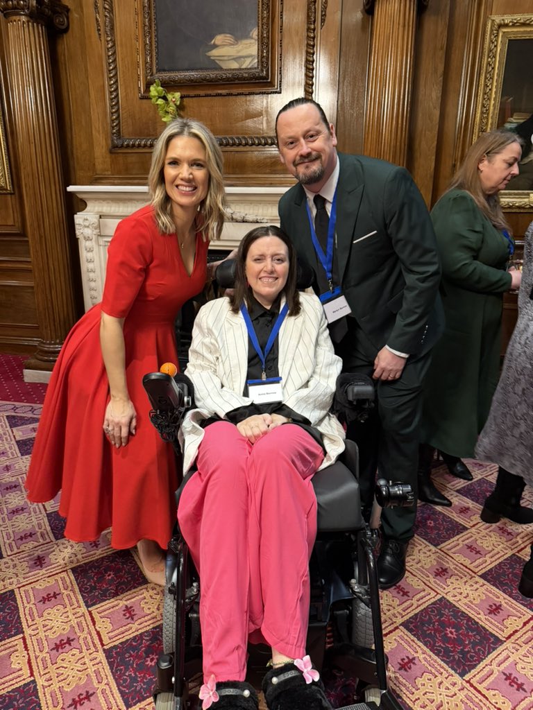 Charlotte Hawkins tweet media