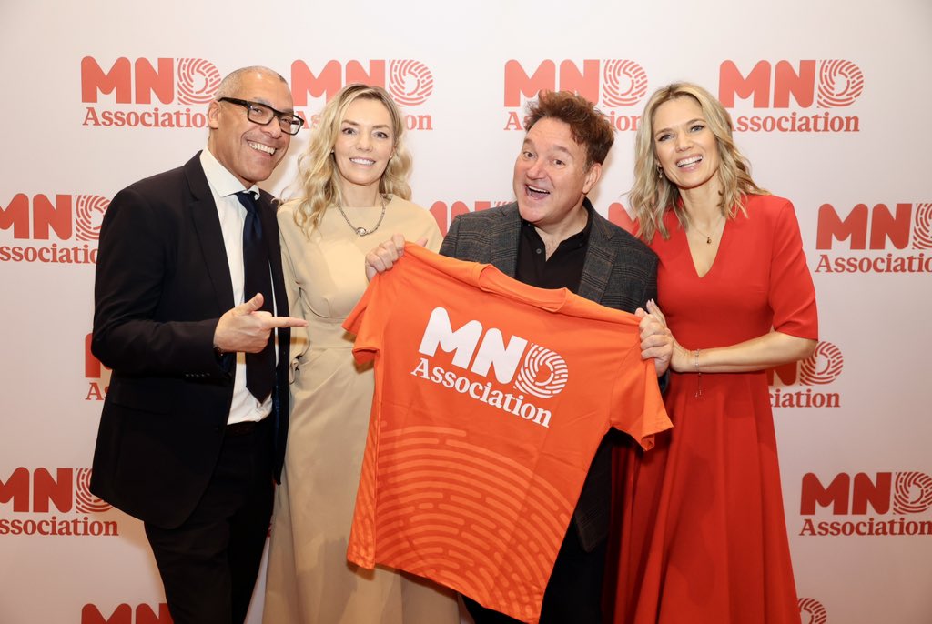 Charlotte Hawkins tweet media