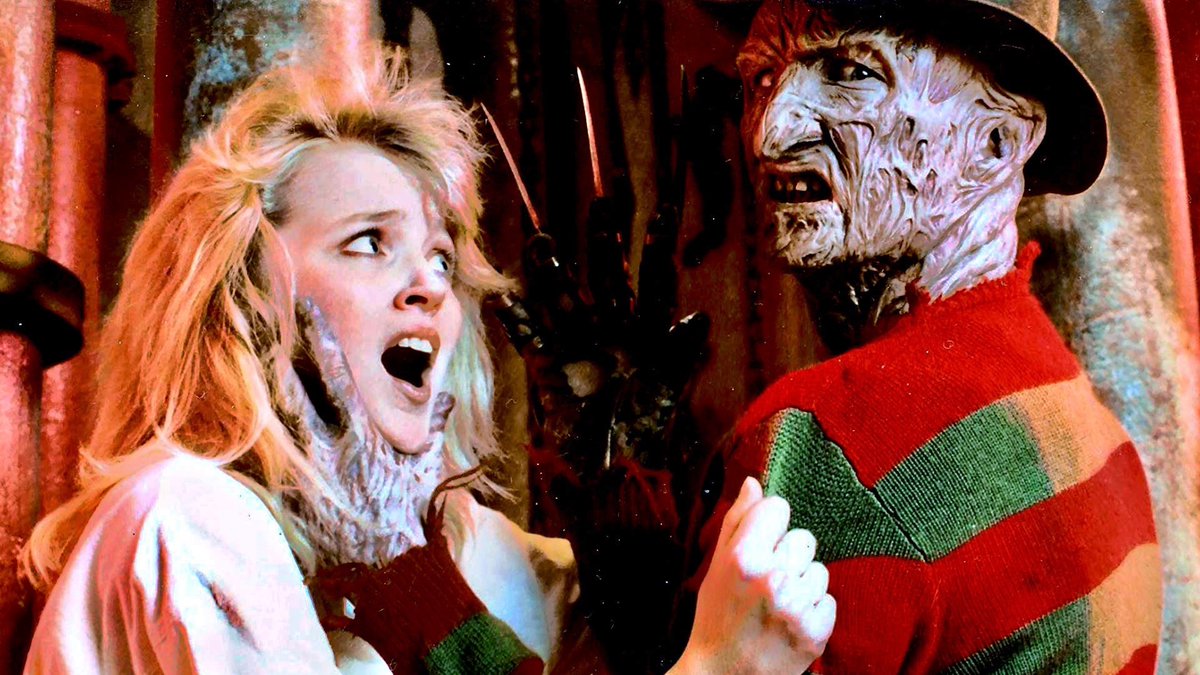 EugWSerra's tweet image. Happy Birthday to Tuesday Knight! #TuesdayKnight #ANightmareOnElmStreet4TheDreamMaster