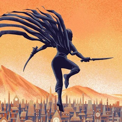 CultureCrave's tweet image. Apple has landed the rights to Brandon Sanderson's 'Cosmere' universe

• ‘Mistborn' will be a film franchise

•  'The Stormlight Archive' will be a TV series

• Sanderson will have creative control of the projects 

(via @THR)