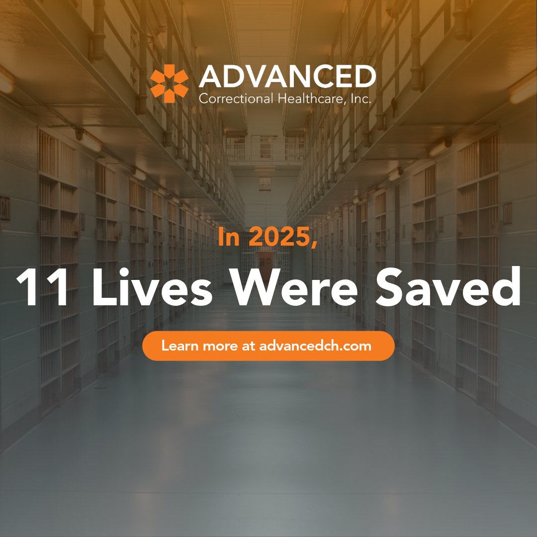 AdvancedCH's tweet image. In 2025 alone, teams in our partnered facilities helped save 11 patient lives. Patient care drives everything we do, keeping people and quality care at the center of every decision. 

Learn more about the associates behind these life-saving efforts: advancedch.com/news