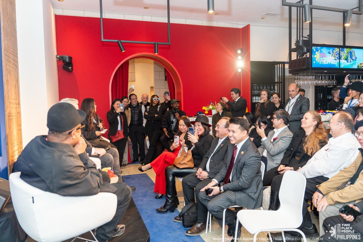 Black Eyed Peas tweet media