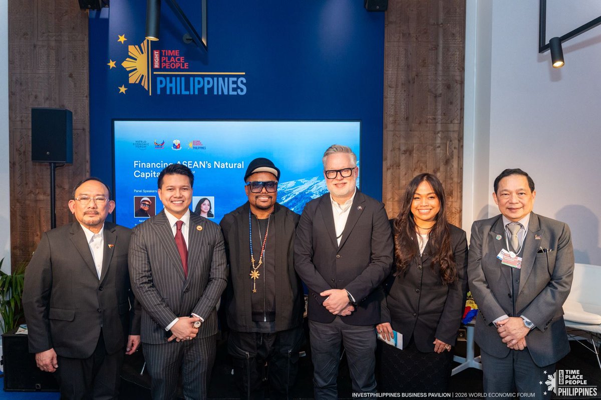 Black Eyed Peas tweet media