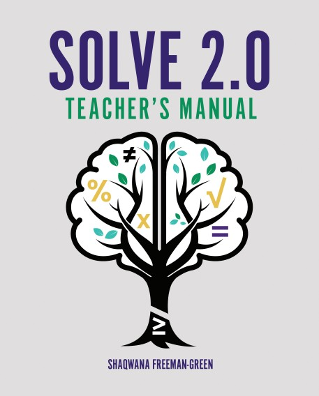 innovative_ink_'s tweet photo. 📘 New Release!

SOLVE 2.0: Teacher’s Manual by Shaqwana Freeman-Green is here!
A step-by-step guide to the Eight Stages of Instruction for teaching the SOLVE problem-solving process—grounded in explicit instruction &amp; culturally sustaining pedagogy.

@SFreemanGreen https://t.co/pqmSTgycen