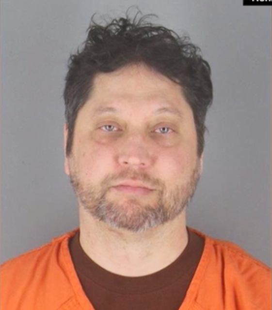 greendevvv's tweet photo. This is Anthony Kazmierczak and the deadly weapon used to attack Ilhan Omar

Rep. Ilhan Omar is going viral for what appears to be a staged attack against herself

The man "attacked" her with a syringe of Apple Cider Vinegar

https://t.co/teIW1fwyWr https://t.co/Onvqgk4mrC