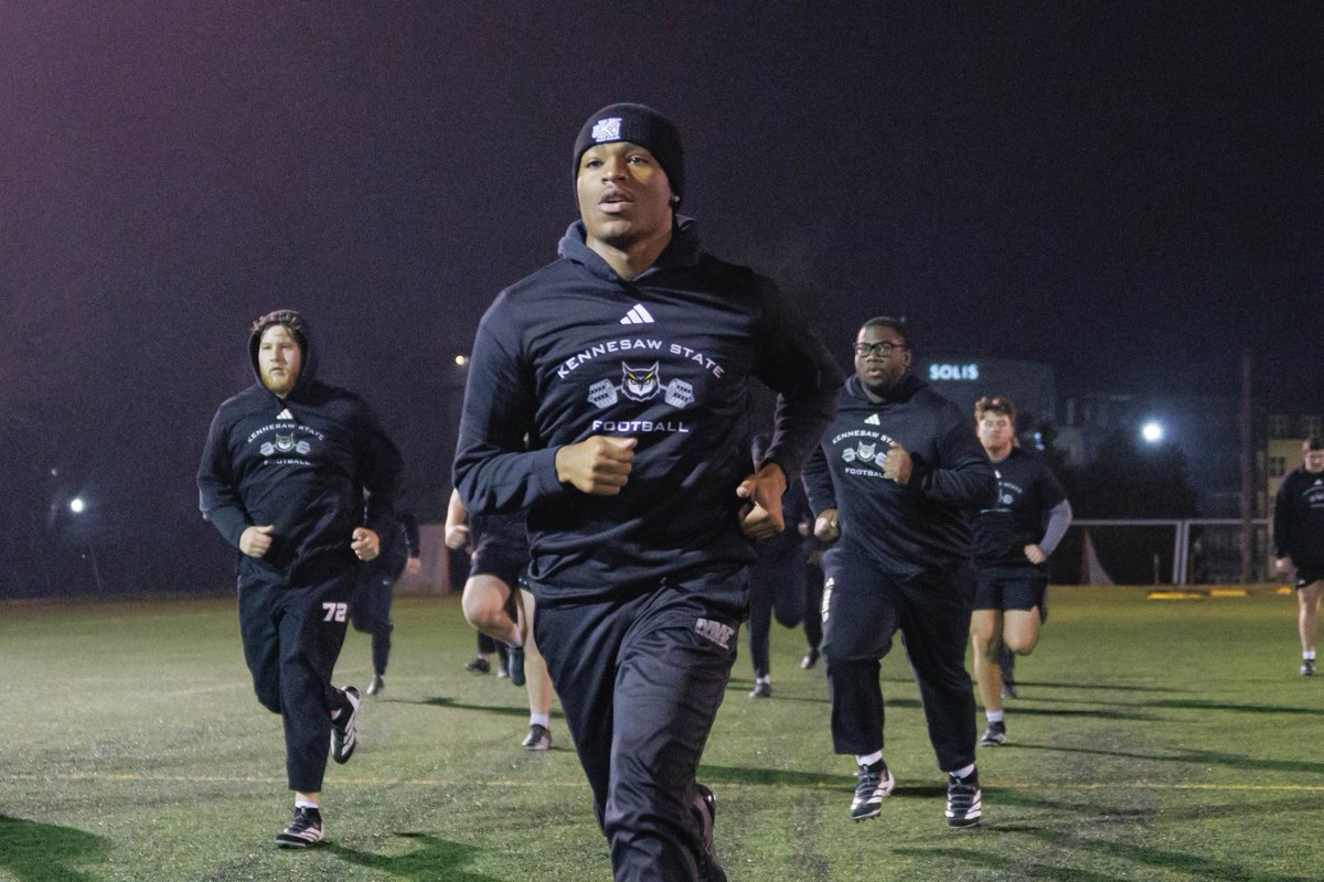 Kennesaw State Football tweet media