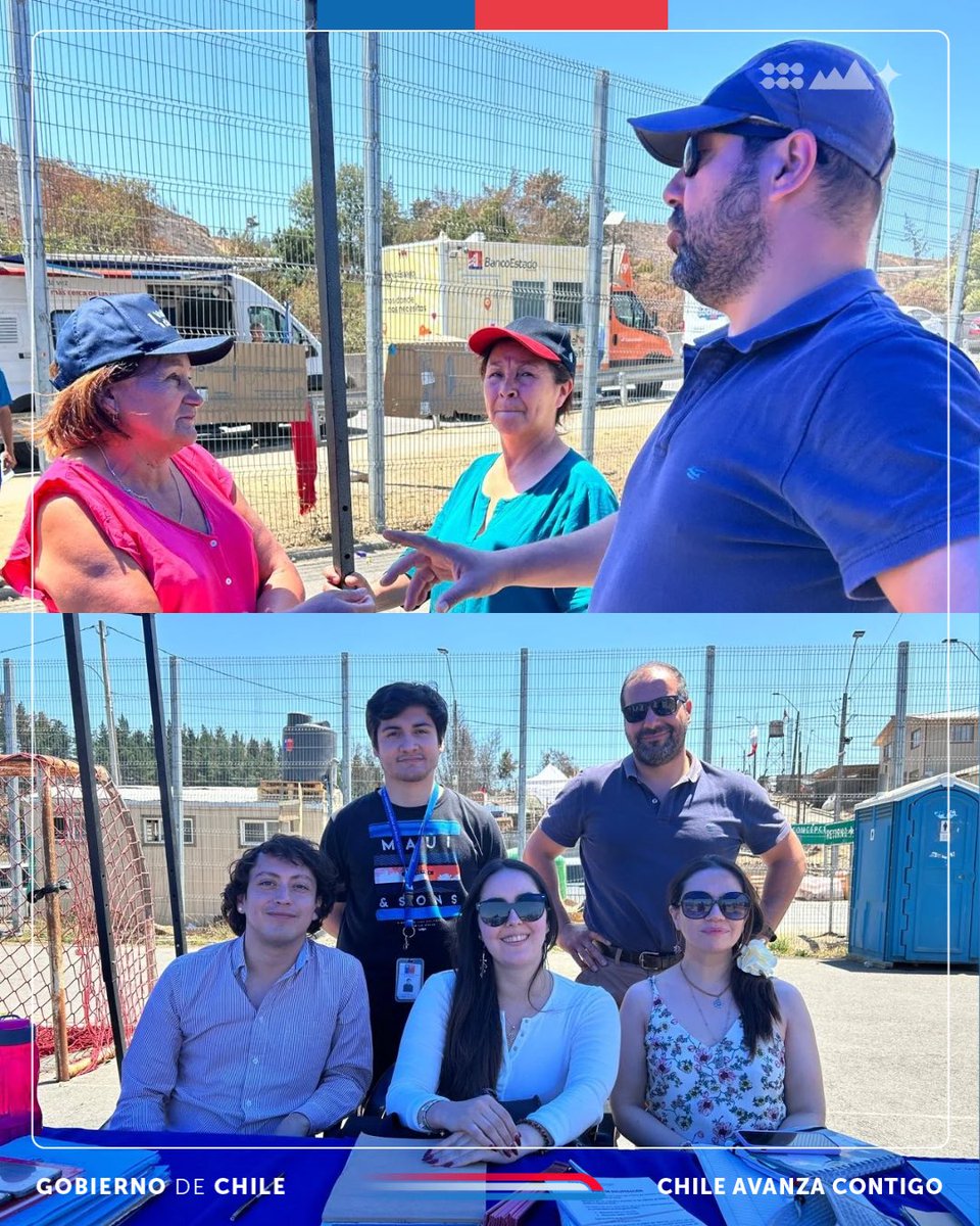 #CAJEnTerreno 📌Llegamos a los sectores afectados por los incendios forestales para orientar a las familias en Lirquén y Concepción. 

✅Equipos de la <a href="/cajbiobio/">Cajbiobio</a> suman mas de 200 atenciones en los múltiples operativos de los servicios públicos del Biobío.