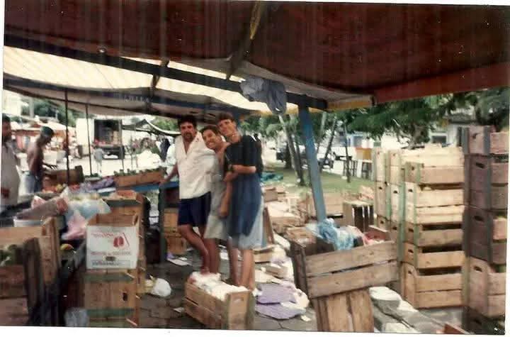 5Poder2's tweet image. 10 anos da minha vida estão presentes nesta foto.