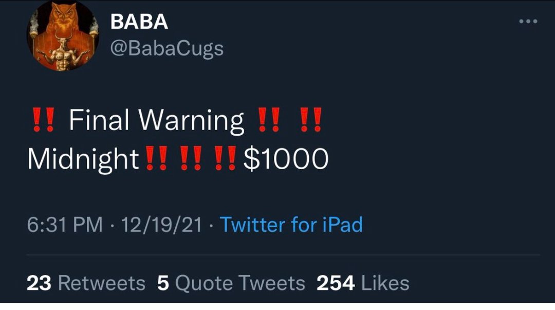 hitallocs's tweet image. 11/29 - 1/29+1
12/19- 1/29+1