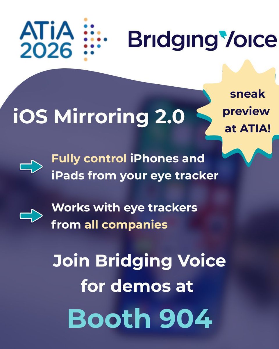 Bridging Voice tweet media