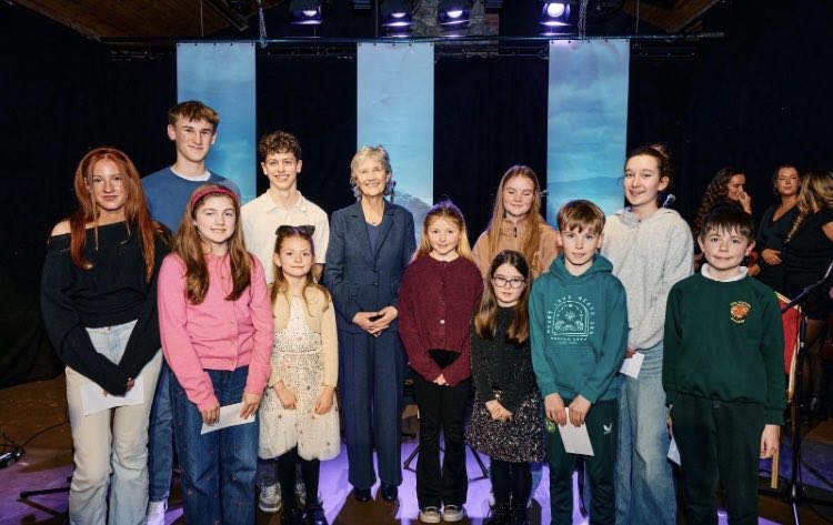 Coláiste Íosagáin tweet media