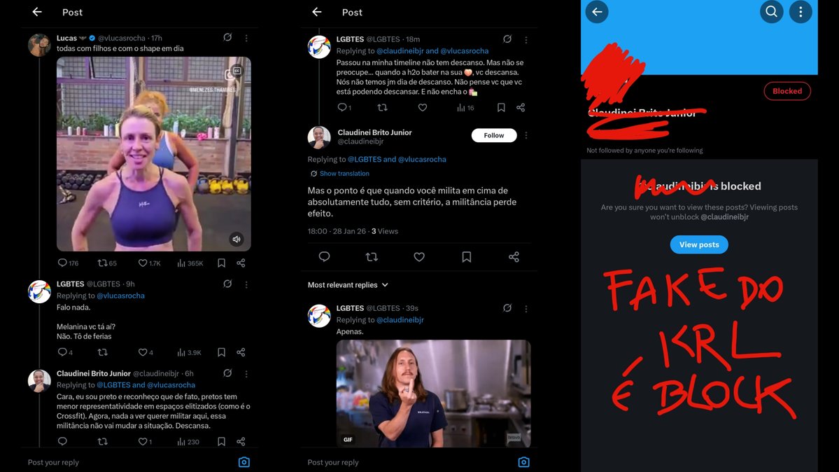 LGBTES's tweet image. Ok?