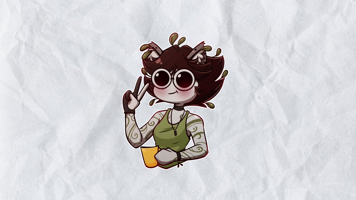 Oieh!! Que tal eu me apresentar?

Meu nome é GreeOnix, mas geral me conhece por Green. Sou artista digital freelancer, streamer e youtuber :3

Também estou em outros lugares: initialprofilegreen.carrd.co

Quer conhecer mais sobre mim? Então segue o fio +