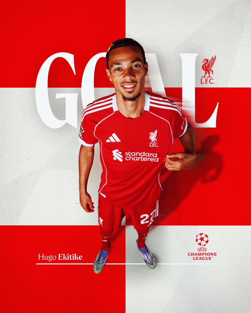 HUGOOOO MAKES IT FOUR!!!