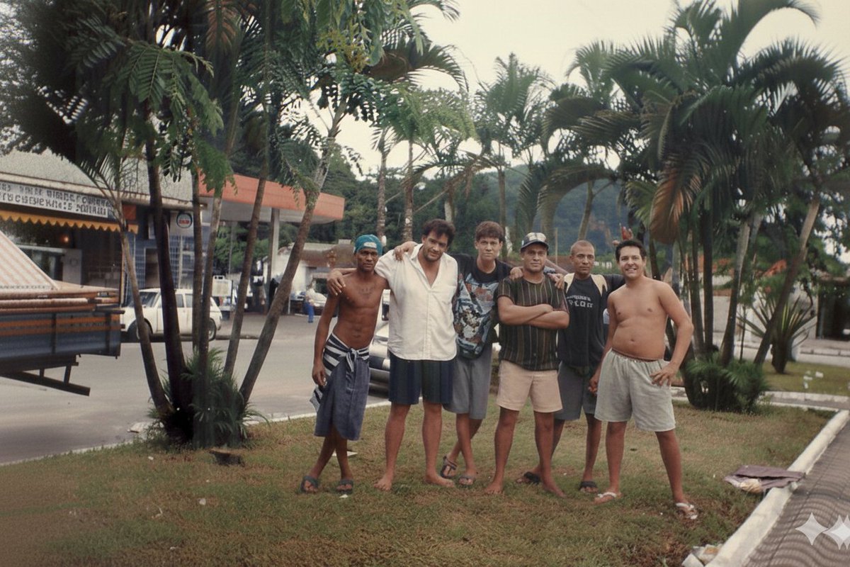 5Poder2's tweet image. Aqui minha vida deu um salto de 380 graus, tirando minha avó partena e meu tio Álvaro o restante da minha família dizia que eu iria virar traficante de drogas.
Curiosamente foi justamente ali que eu entendi o valor da descencia, do caráter e da honestidade.