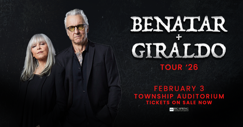 Township Auditorium tweet media