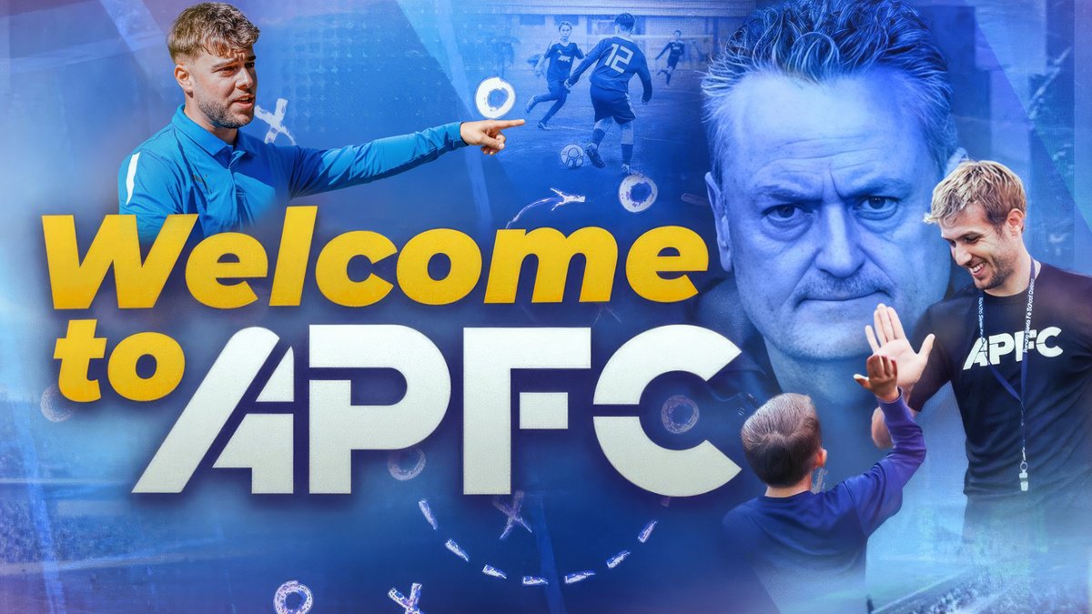 APFCourses tweet media