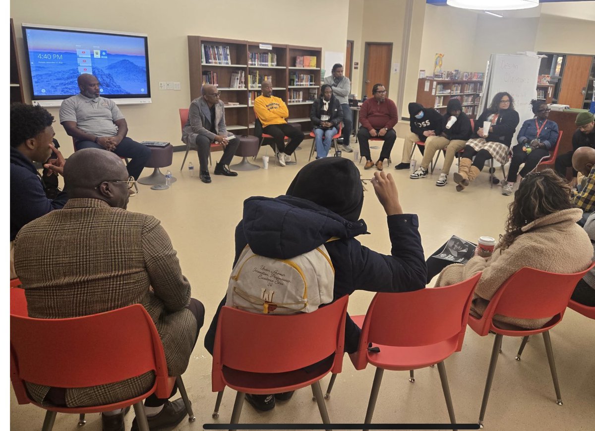 The Parks at Walter Reed tweet media