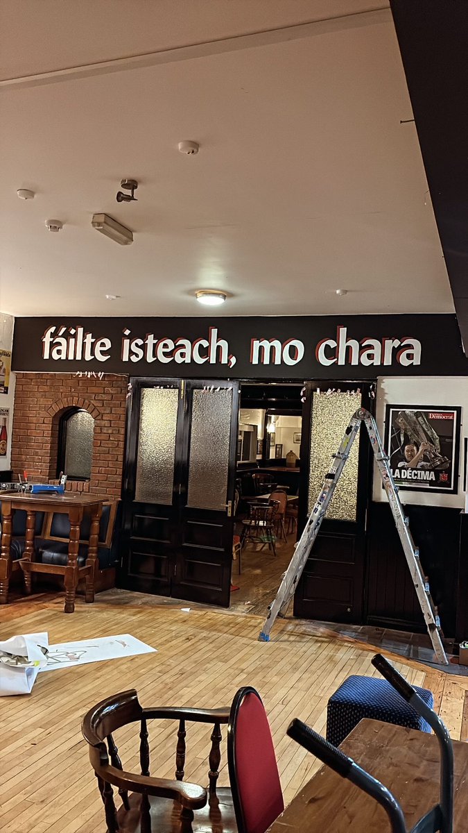 Christmas Eve 
Lifelong fan taking reigns of the lilywhite lounge 
🏁🏁