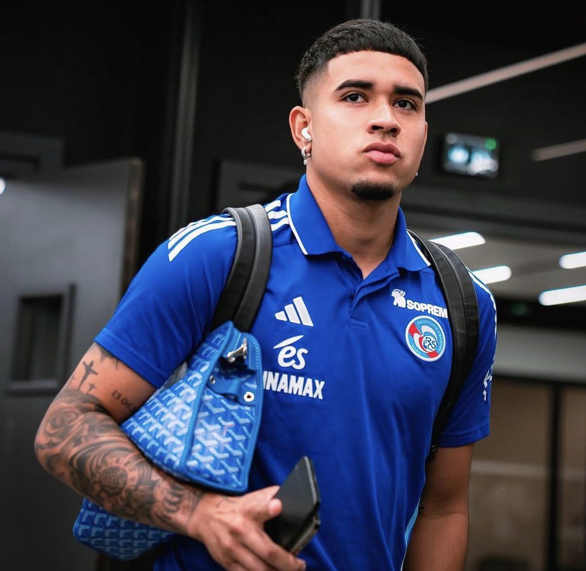 El refuerzo de River para la Libertadores // el refuerzo de River para la gloriosa Sudamericana