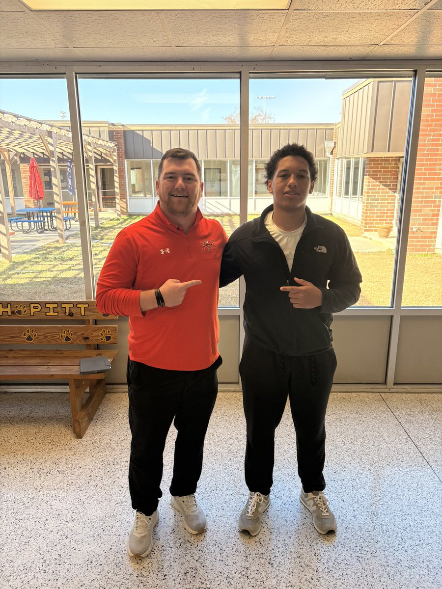 BralanWilson4's tweet photo. It was good meeting with @CoachKMcFarland discussing Campbell University football. 
@RicoZackery @Coach__Seiler @CoachKevinSmith @StevieFBALL @HankinsJordon @arketa_banks @CoachDjSmith @Cfuller29Coach @Coach_Shak @CoachPatke @colinmdiaz @CJWilson_95 @drdanwilson15 https://t.co/q179o7dgkS