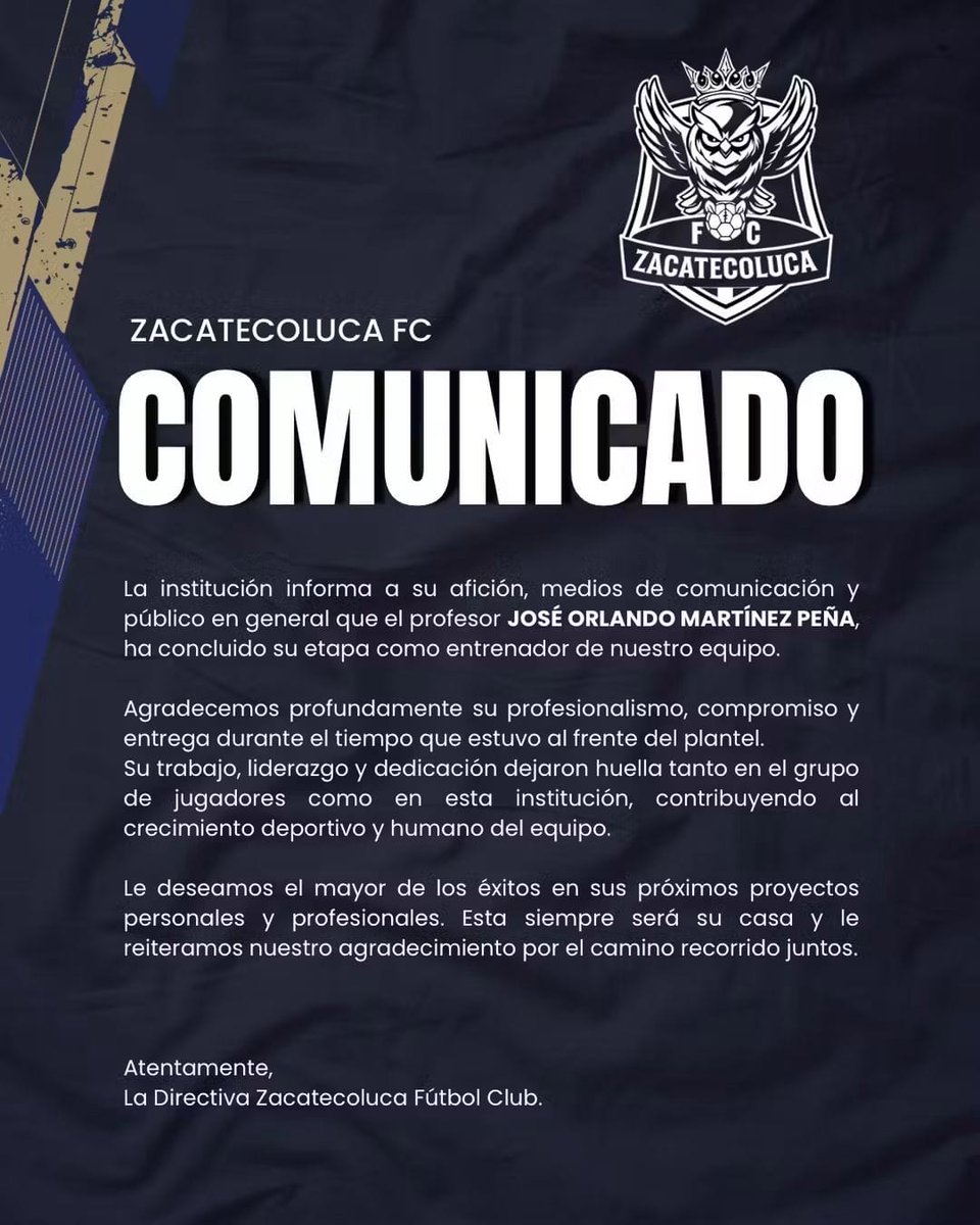 Estas son las cosas incomprensibles del fútbol salvadoreño. 

Apenas 3 jornadas y afuera. La palabra y el concepto proceso es difícil de mantener