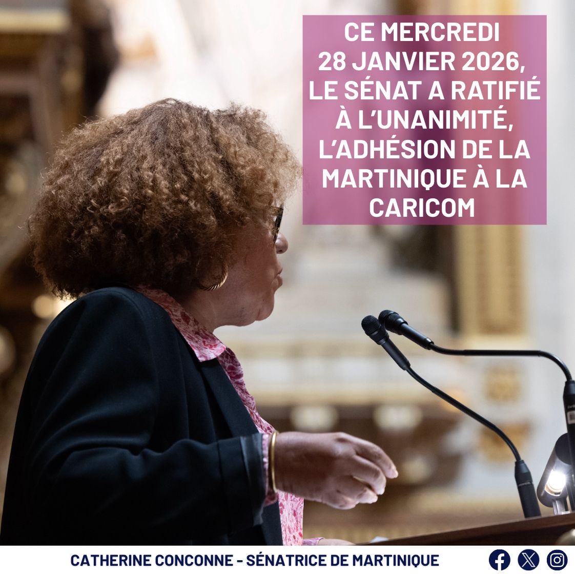 Catherine CONCONNE tweet media