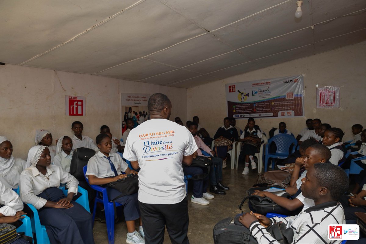 Club RFI RDC/GOMA tweet media