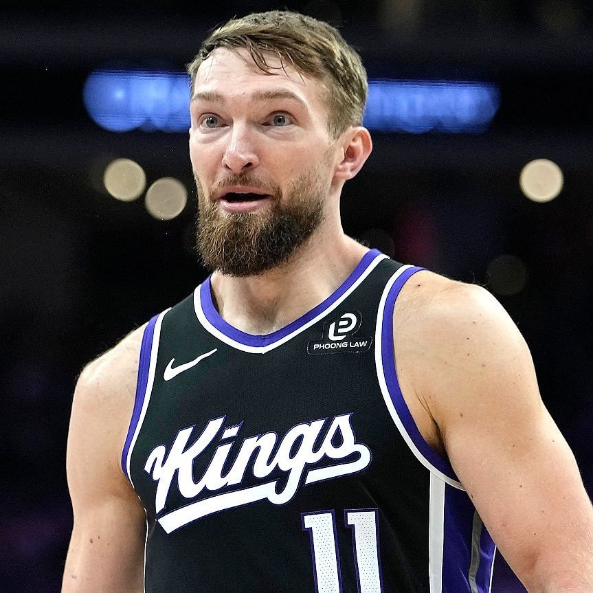NBAdabad's tweet photo. ⚠️ O Sacramento Kings está pedindo uma escolha de 1ª rodada para trocar Domantas Sabonis.

🗞️ @MikeAScotto https://t.co/2Wi0v3ja6l
