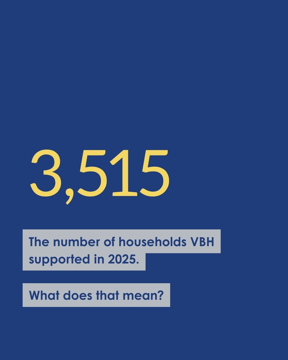 Veterans Bridge Home tweet media