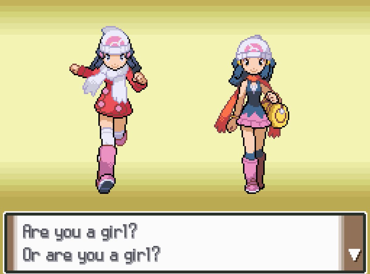 heavydutybug's tweet image. stupid question, i was gonna play it anyway