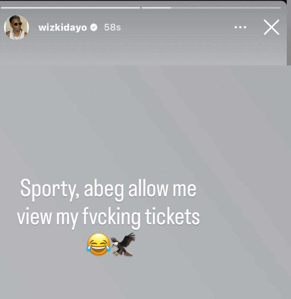 WIZKID?😭