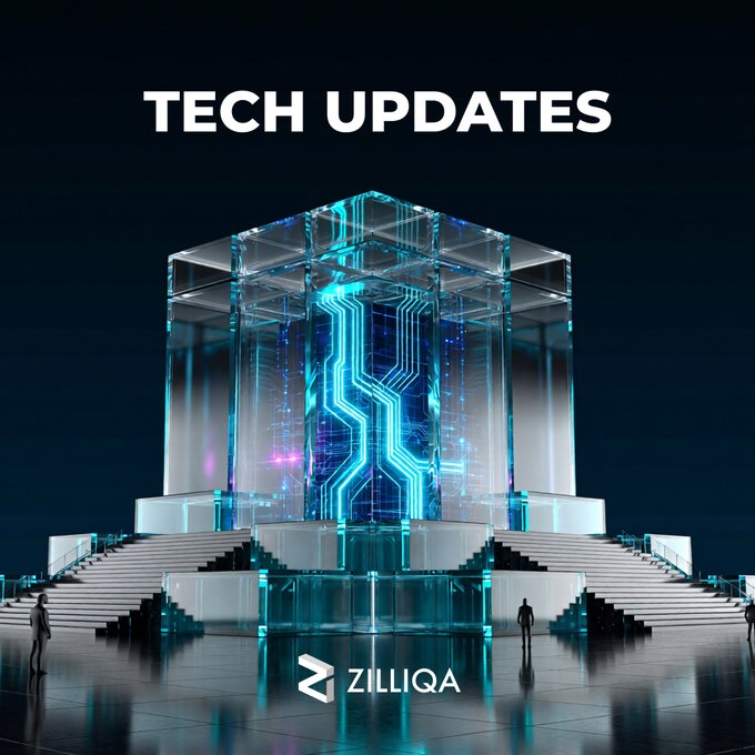 Zilliqa Français (Officiel) tweet media
