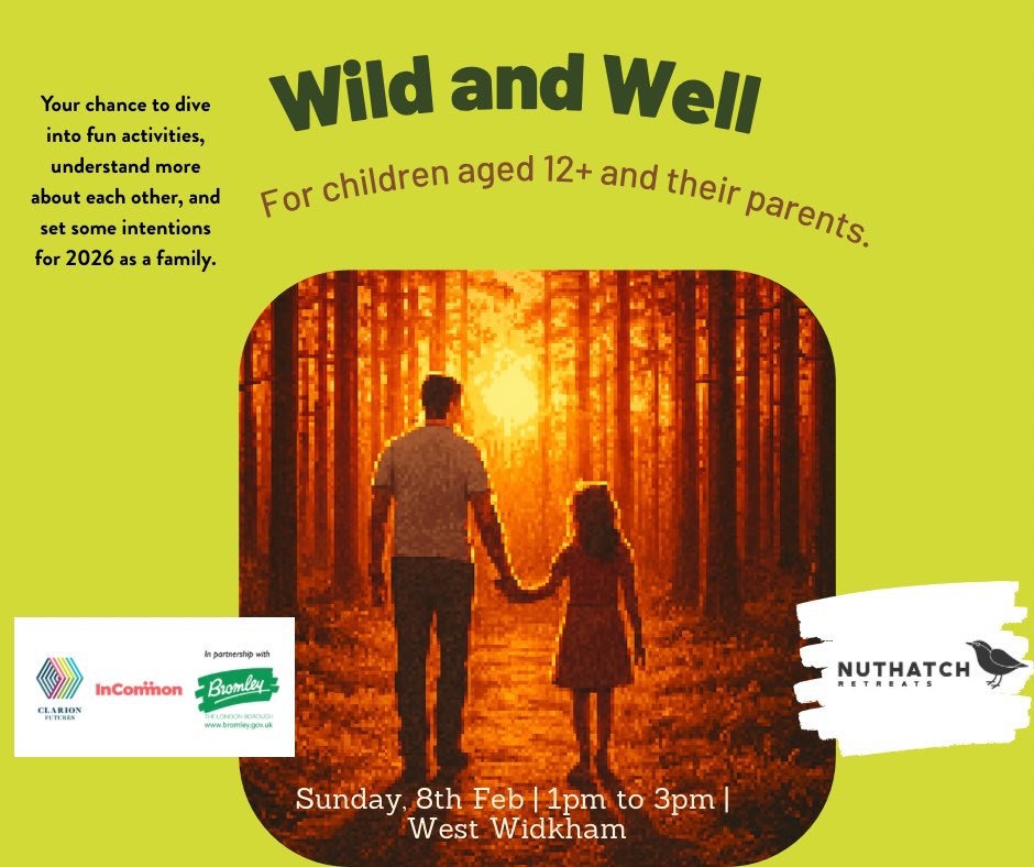 Nuthatch Consultants (and Nuthatch Retreats) tweet media