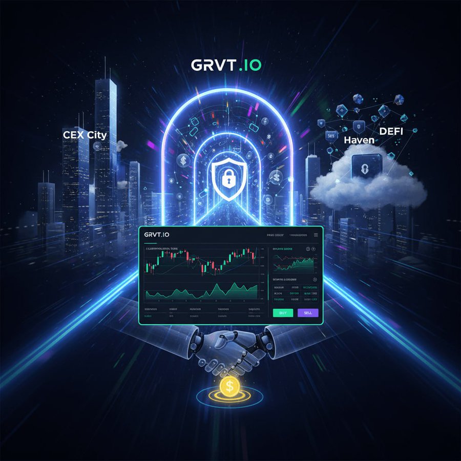 Why I Stick With <a href="/grvt_io/">Grvt</a> 💹
I’ve tried a lot of platforms, but Grvt stood out once I realized how smooth the order execution feels. It’s fast like a CEX but still gives that DeFi-level control.