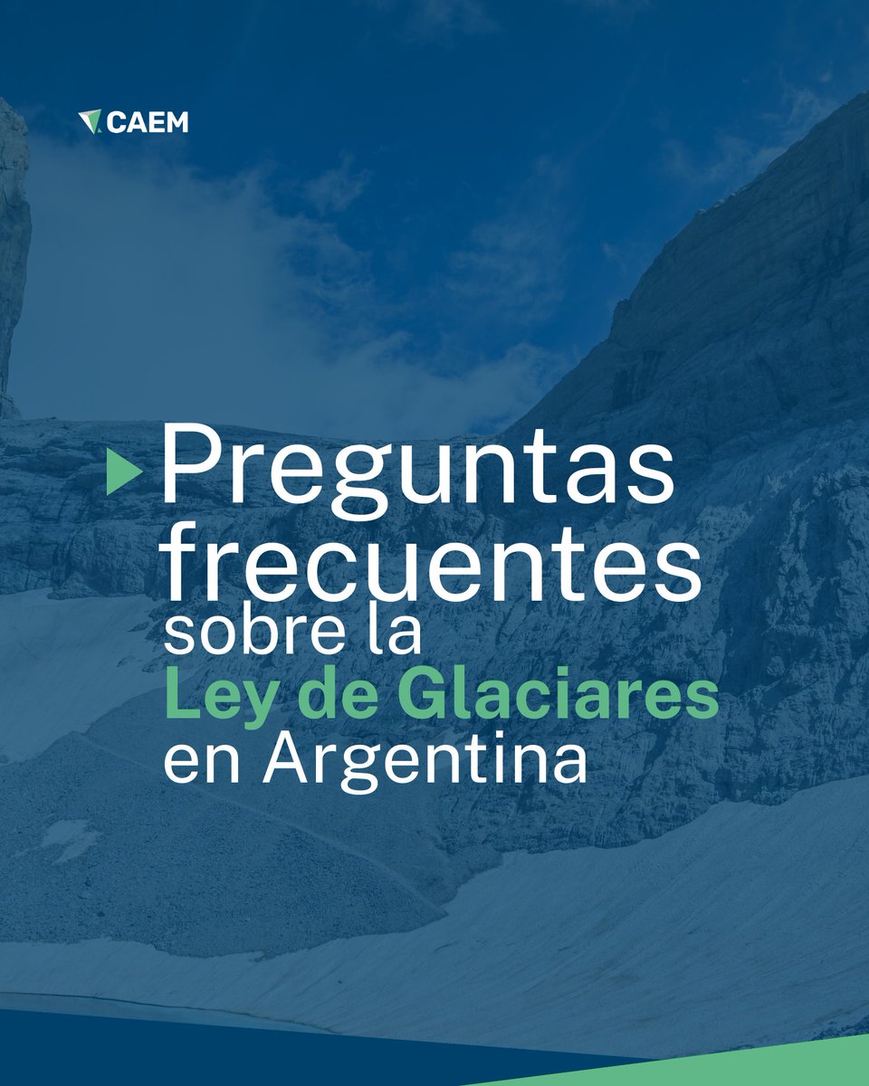 CAEM - Cámara Argentina de Empresas Mineras tweet media
