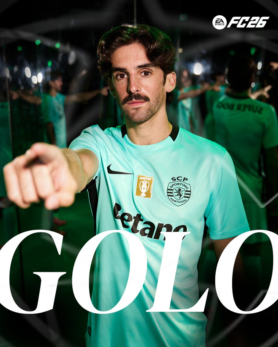 62' GOLOOOOOO!!! QUE GOLAÇO DE TRINCÃO, após uma grande jogada colectiva! ✨

🔴 2-2 🟢 // #ATHSCP