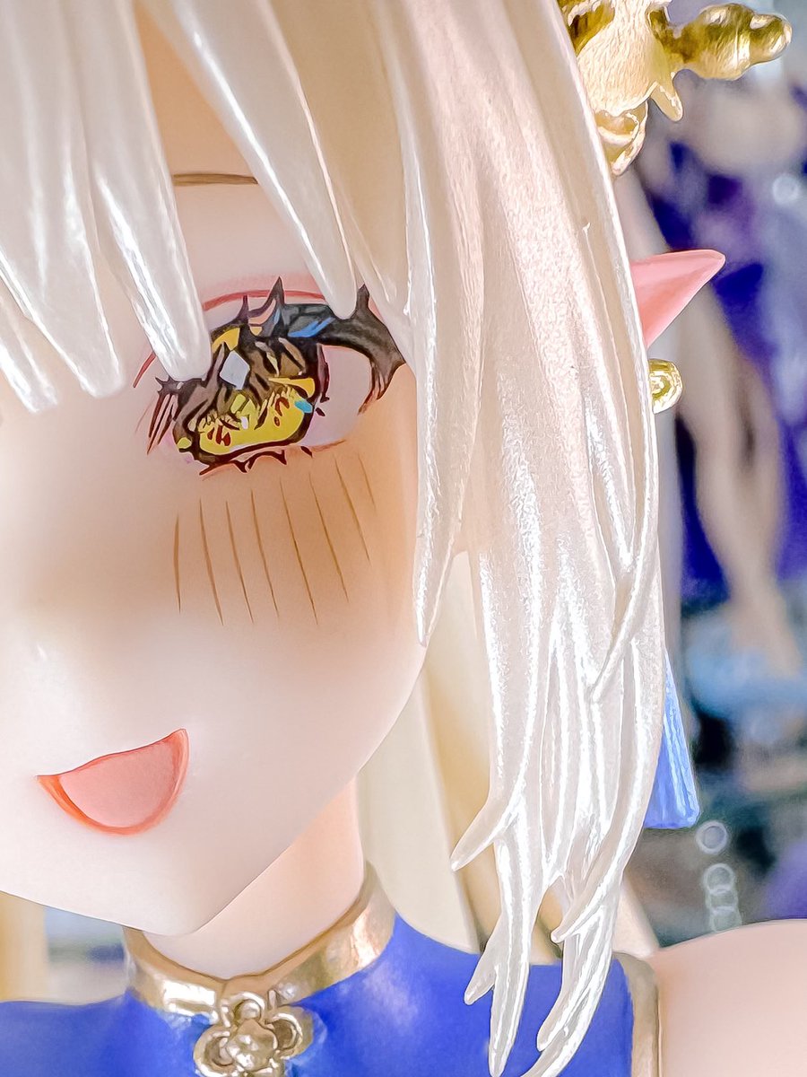 恋恋 -櫻- Chaperina Philosys チャイナドレスver. 1/6 Illustrated by