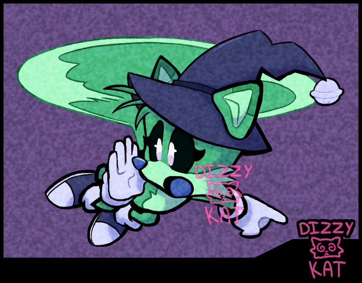 'Nother edit of Gale #sonicoc #sonicexeoc